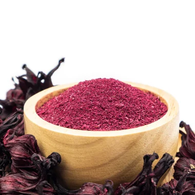 Unearthing the Wonders of Hibiscus Powder